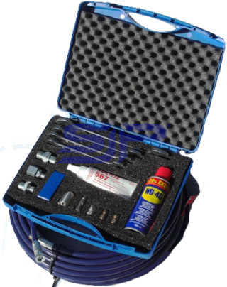 ¼"BSP mini nozzle kit